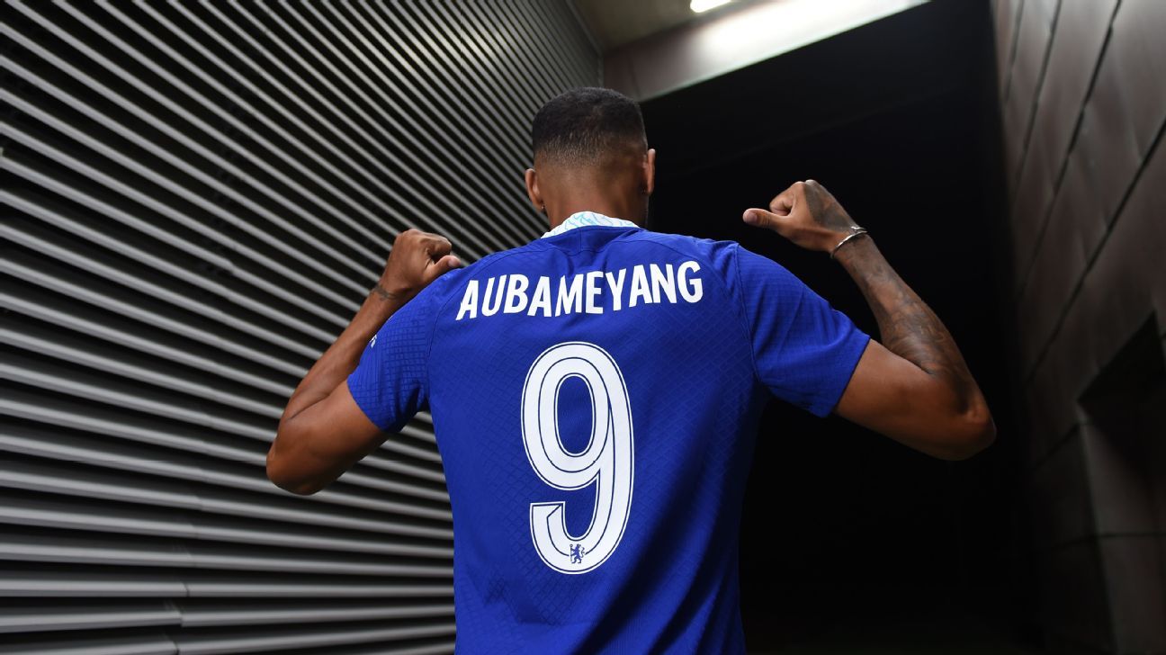 , Pierre-Emerick Aubameyang, Marc Cucurella, Joe Bryan? The weird transfers from the summer window &#8211; uBetMobile.com