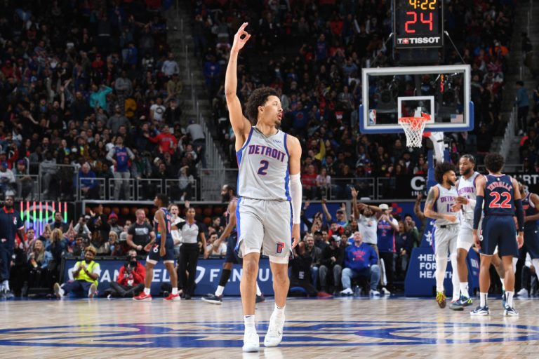 Pistons Will Go OVER Alternate Win Total And Make NBA Playoffs in 2022-23 – OutKick – uBetMobile.com