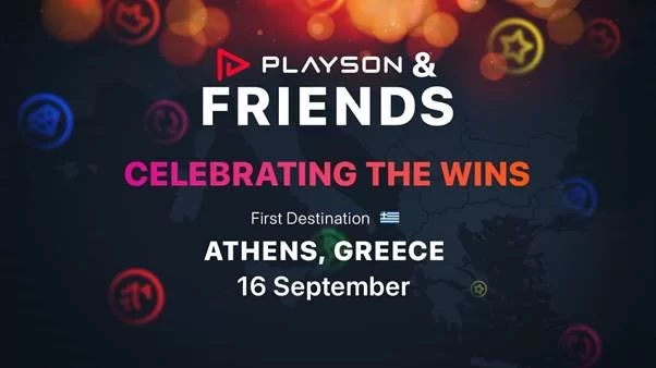 Playson & FRIENDS launched to celebrate success with partners – European Gaming Industry News – uBetMobile.com