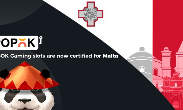 Popok Gaming Slots Are Certified By Malta – uBetMobile.com