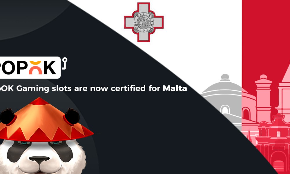 , Popok Gaming Slots Are Certified By Malta &#8211; uBetMobile.com