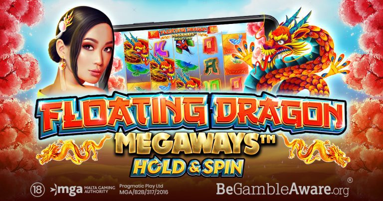 Pragmatic Play Updates a Hit Title in Floating Dragon Megaways Hold & Spin – European Gaming Industry News – uBetMobile.com