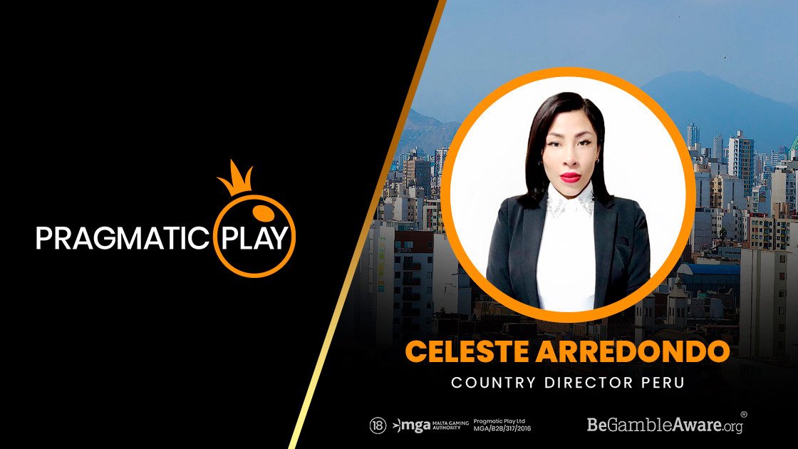 , Pragmatic Play appoints Celeste Arredondo as new Country Director for Peru &#8211; uBetMobile.com