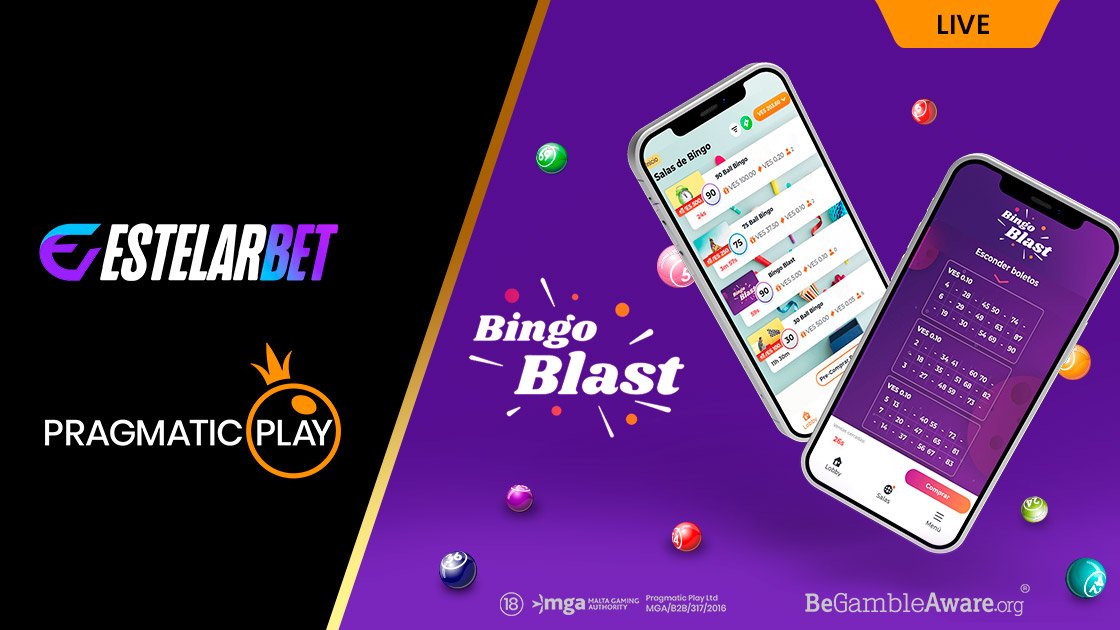 , Pragmatic Play expands Estelarbet partnership to include Bingo offering in Brazil, Chile, Peru, Ecuador &#8211; uBetMobile.com