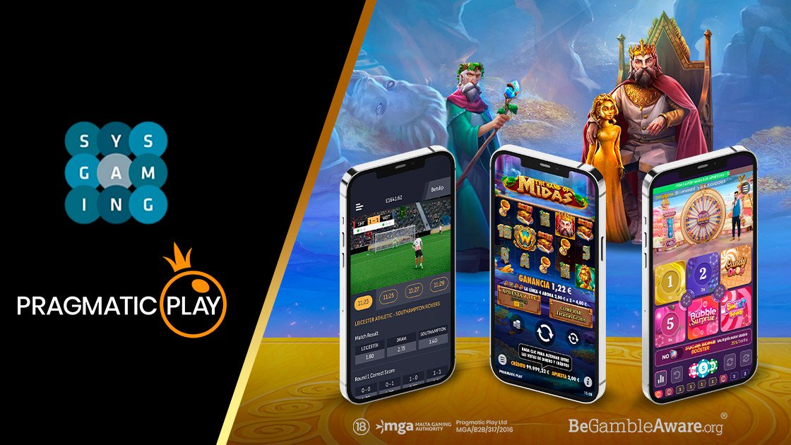 , Pragmatic Play expands in Latin America through new multi-vertical deal with Sysgaming &#8211; uBetMobile.com