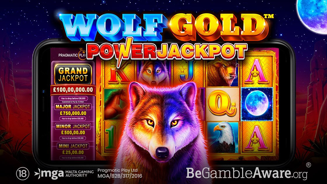 , Pragmatic Play launches global progressive jackpot sequel to hit title Wolf Gold &#8211; uBetMobile.com