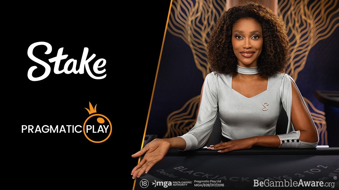 , Pragmatic Play launches new tailor-made Live Casino studio for crypto operator Stake &#8211; uBetMobile.com