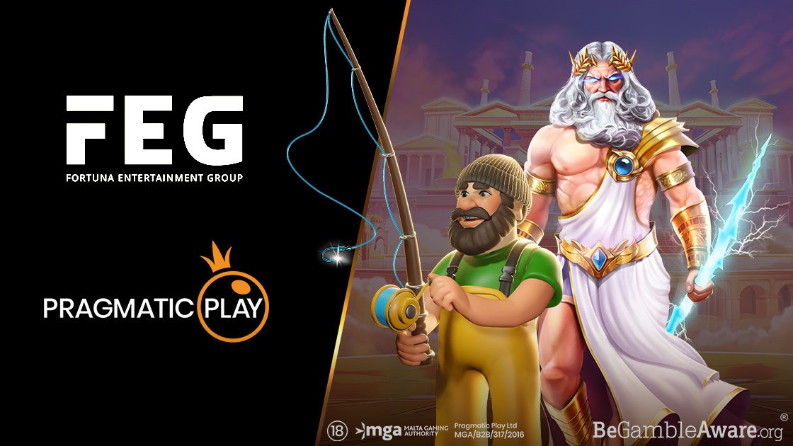 , Pragmatic Play signs slot content deal with Central European operator Fortuna Entertainment &#8211; uBetMobile.com