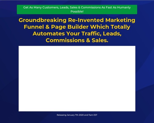 Promote #1 Funnel &#038; Web Page Builder &#8211; uBetMobile.com