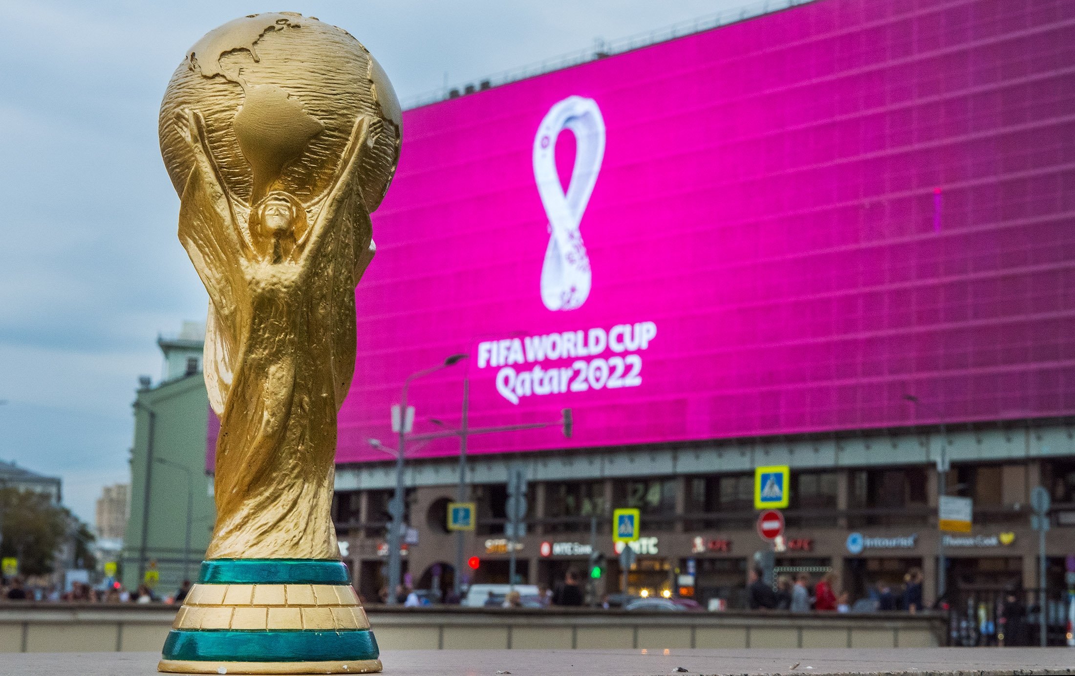 , Qatar 2022 World Cup Has Sportsbooks Scrambling To Attract Customers &#8211; uBetMobile.com