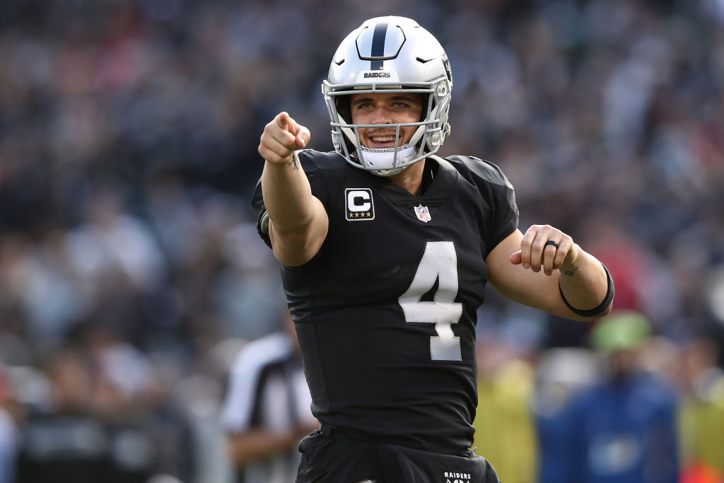 , Raiders Protect Against Titans – OutKick &#8211; uBetMobile.com