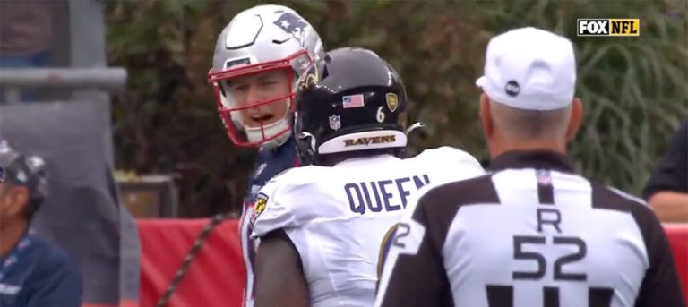 Ravens’ Patrick Queen Makes Cryptic Assert About Mac Jones Trash Chat – uBetMobile.com