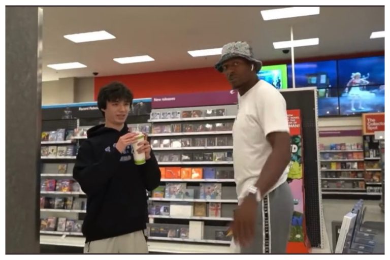 Ray Allen Has No Time For YouTube Prankster Lofe During Target Trip – uBetMobile.com