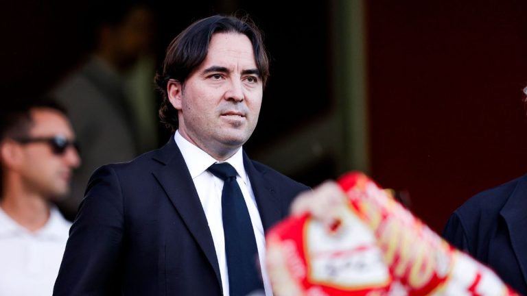Rayo Vallecano president Martin Presa claims Raul de Tomas’ agent assaulted him – uBetMobile.com