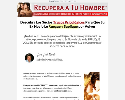 , Mis Hechizos de Amor – uBetMobile.com