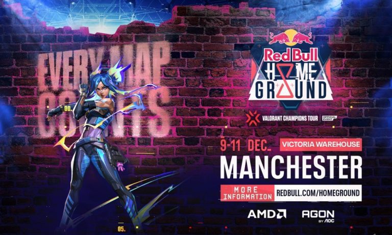 Red Bull Home Ground EMEA Open Quals Registration opens this Friday – European Gaming Industry News – uBetMobile.com