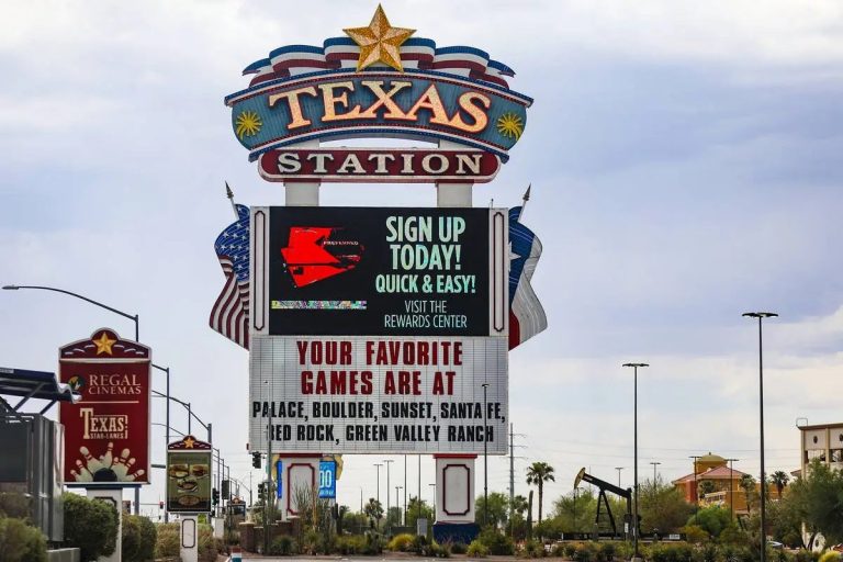 Red Rock Resorts Begins Demolition of Texas Station, Fiesta Henderson – uBetMobile.com