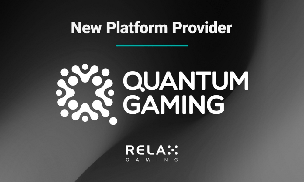 , Relax Gaming strikes content deal with platform provider Quantum Gaming – European Gaming Industry News &#8211; uBetMobile.com