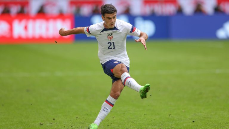 Reyna won’t dwell on injuries. He’s too focused on Qatar ’22 – uBetMobile.com
