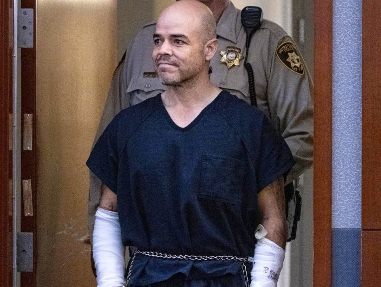 Robert Telles, Suspect in Las Vegas Journalist’s Murder, All Smiles in Court – uBetMobile.com