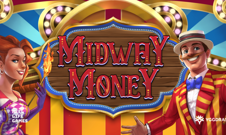 Roll up, Roll up! Prepare for the fair in Yggdrasil and Reel Life Games’ Midway Money – European Gaming Industry News – uBetMobile.com