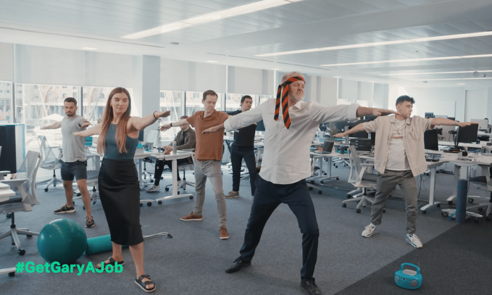 , SBK launches #GetGaryAJob social media campaign – European Gaming Industry News &#8211; uBetMobile.com