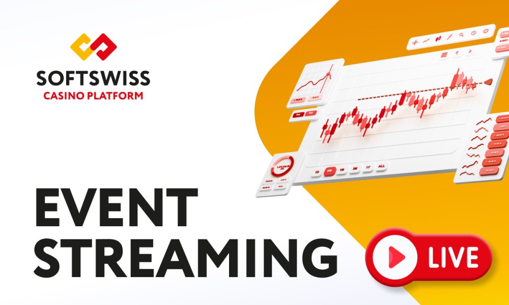 , SOFTSWISS Casino Platform Launches Event Streaming – European Gaming Industry News &#8211; uBetMobile.com