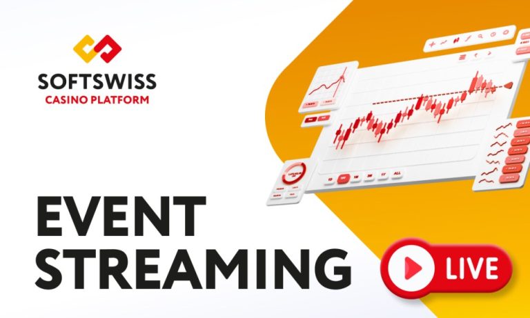 SOFTSWISS Casino Platform Launches Event Streaming – European Gaming Industry News – uBetMobile.com