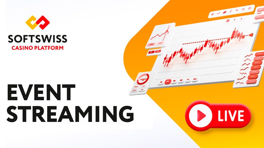 , SOFTSWISS Casino Platform adds Event Streaming feature to track activity in real-time &#8211; uBetMobile.com