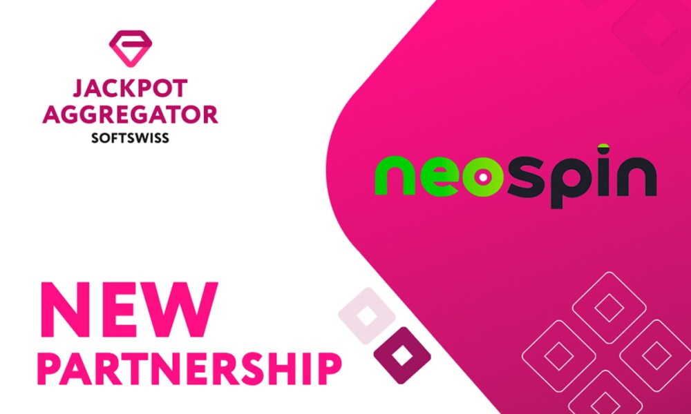 , SOFTSWISS Jackpot Aggregator Launches Campaign for Neospin – European Gaming Industry News &#8211; uBetMobile.com