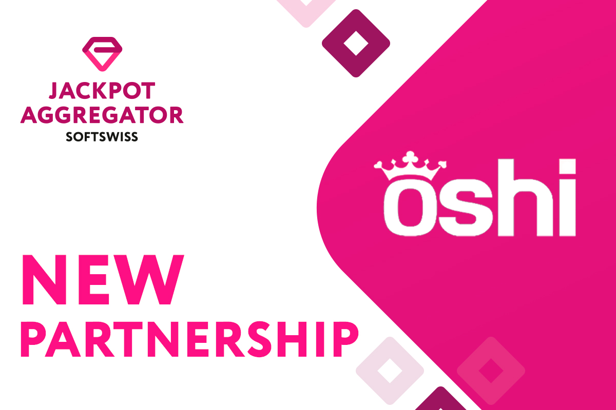 SOFTSWISS Jackpot Aggregator Partners with Oshi Casino – European Gaming Industry News &#8211; uBetMobile.com