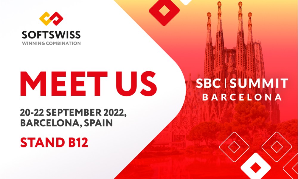 , SOFTSWISS To Attend SBC Summit Barcelona 2022 – European Gaming Industry News &#8211; uBetMobile.com