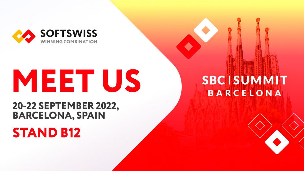 , SOFTSWISS to showcase latest products and solutions at SBC Summit Barcelona &#8211; uBetMobile.com