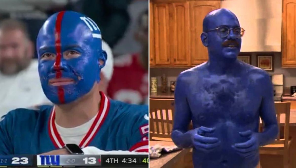 , Sad Giants Fan Perfectly Captures Fanbase&#8217;s Misery – OutKick &#8211; uBetMobile.com