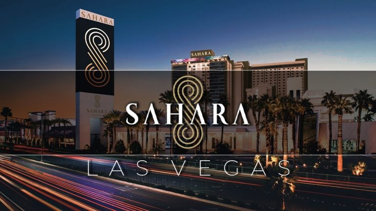 Sahara Las Vegas Changing Its Infinity Rewards Program – uBetMobile.com