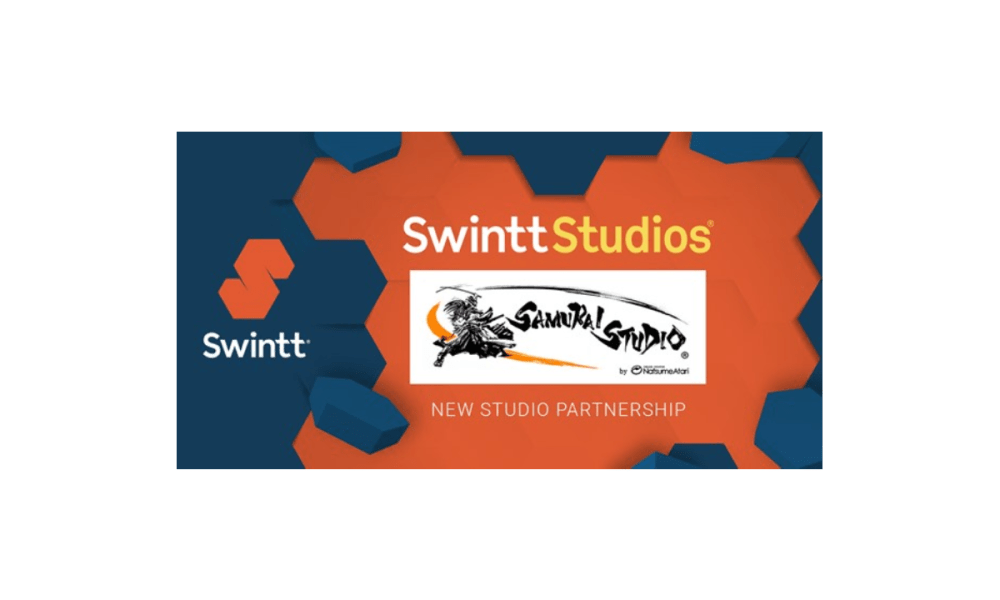 , Samurai Studio® by NatsumeAtari teams up with SwinttStudios – European Gaming Industry News &#8211; uBetMobile.com