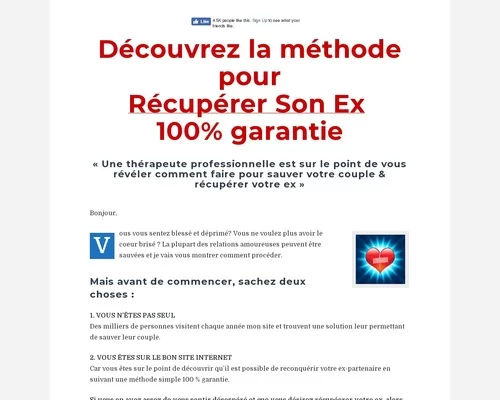 Sauver Son Couple en 60 jours &#8211; uBetMobile.com