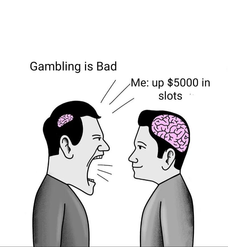 , Scared Money Don&#8217;t Make Money : gambling &#8211; uBetMobile.com