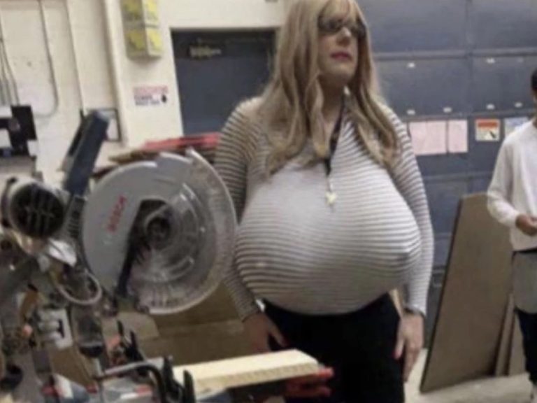 School in Canada Supports Trans Teacher With Big Fake Chest – OutKick – uBetMobile.com