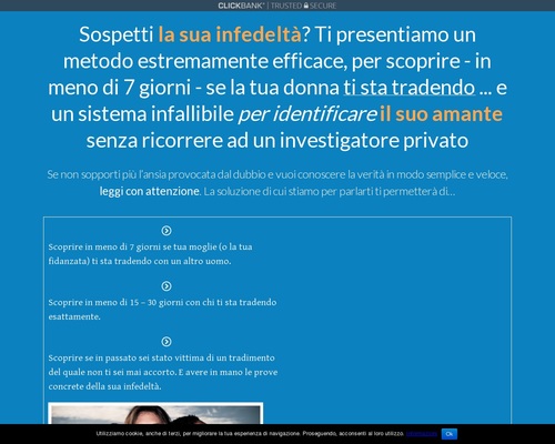 Scopri Se Lei Ti Tradisce E Con Chi &#8211; uBetMobile.com