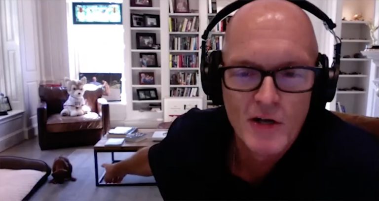 Scott Van Pelt’s New Puppy Dropped A Deuce During An Interview – uBetMobile.com