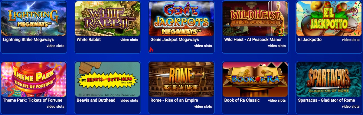 , All British Casino Sponsored Content From Tom Finger