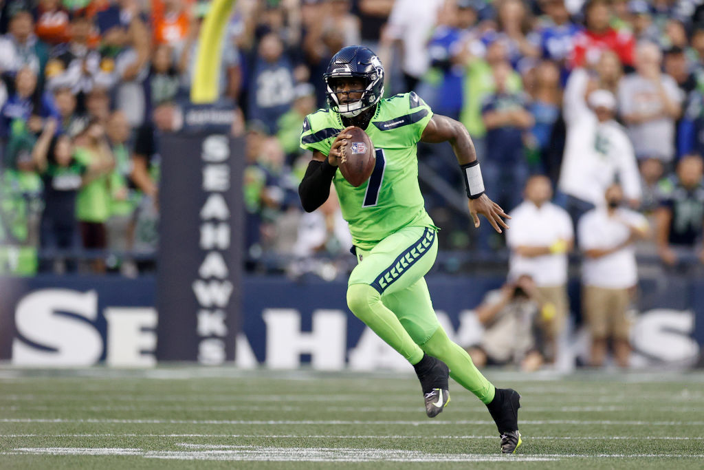 , Seahawks Stay Atop NFC West With Week 3 Win Vs. Falcons – OutKick &#8211; uBetMobile.com