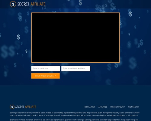 Secret Affiliate Website &#8211; 75% Commissions! &#8211; uBetMobile.com