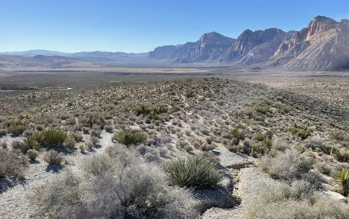 , Seeding Clouds Eyed as Water Source For Las Vegas&#8217; Bone-Dry Red Rock &#8211; uBetMobile.com