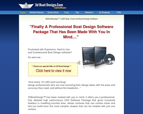 Sell the latest CAD Boat Software &#038; make easy cash &#8211; uBetMobile.com