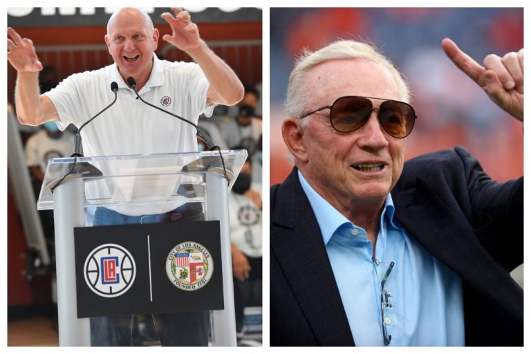 Several Sports Team Owners Among Forbes 400 Wealthiest People – OutKick – uBetMobile.com