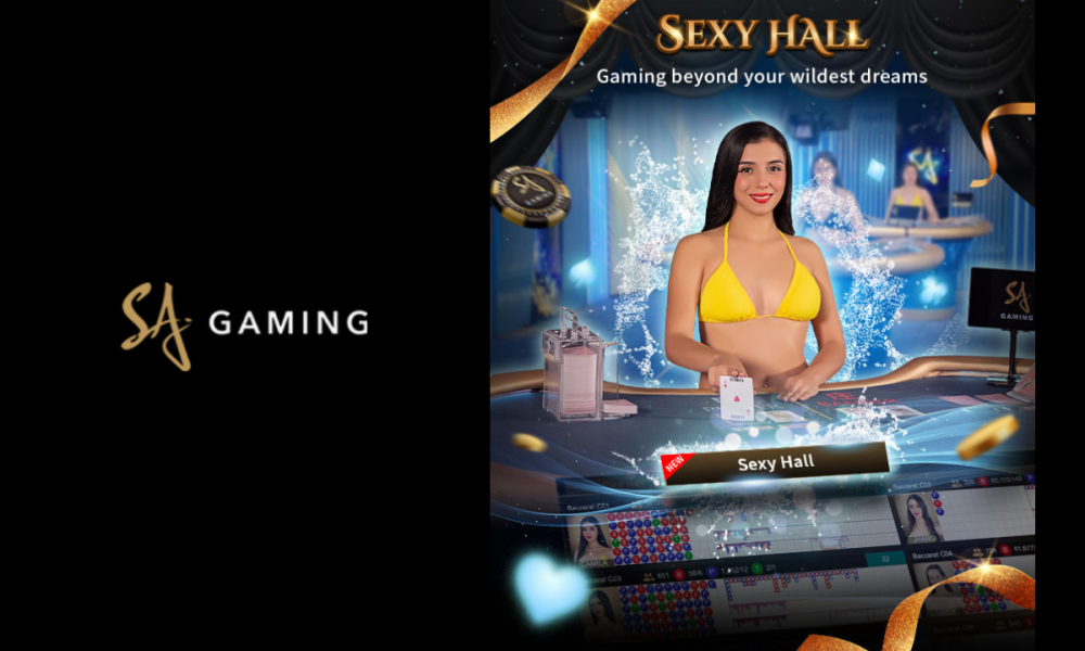 , Sexy Hall – Gaming beyond your wildest dreams – European Gaming Industry News &#8211; uBetMobile.com