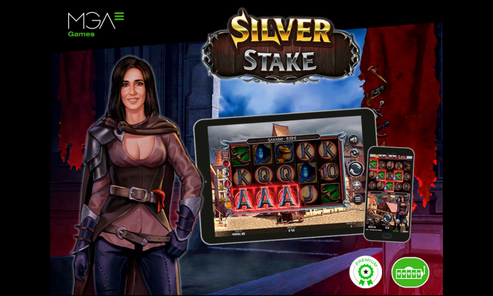 , Silver Stake, the latest terrifying adventure from MGA Games – European Gaming Industry News &#8211; uBetMobile.com