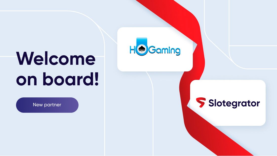 , Slotegrator incorporates game developer HoGaming&#8217;s titles to APIgrator &#8211; uBetMobile.com